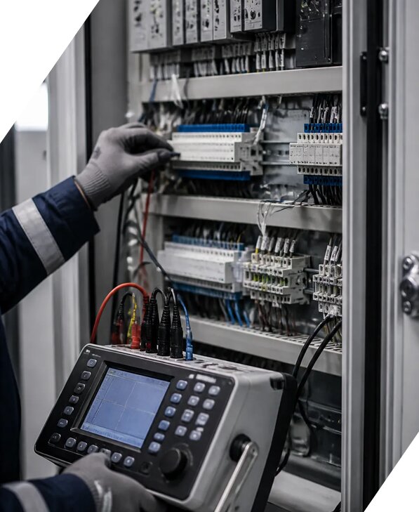 Проверка уставок релейной защиты в Мирном от 5055 р. | ЭкспертизаРоссия